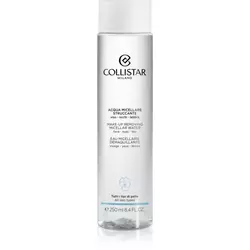 COLLISTAR Micelarna voda za skidanje šminke, 250 ml