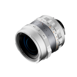 Thypoch Simera 28mm f1.4 for Canon RF Mount Full-frame Photography Lens - Silver
