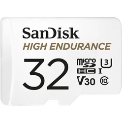 SANDISK Memorijska kartica MicroSD 32GB -   microSD, 32GB, UHS U3