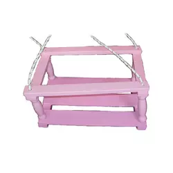 Ljuljaška Roze 3+