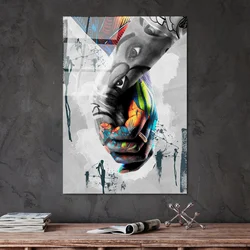 Wallity Slika od kalenog stakla 70x100cm
