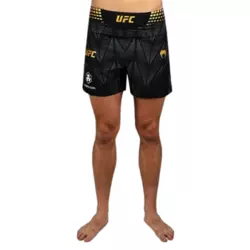 Venum Borilački šorc UFC Zenith Authentic Fight Night, Crni
