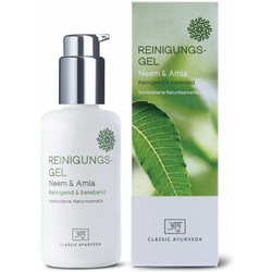 Classic Ayurveda Čistilni gel - 100 ml