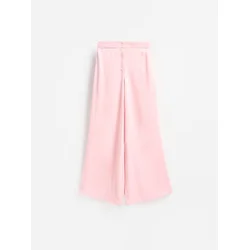 Reserved - Pantalone širokih nogavica od viskoze