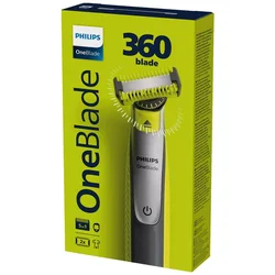 Philips aparat za brijanje, trimer, OneBlade, lice + tijelo QP2824/10