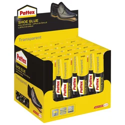 Ljepilo za cipele (kožu) 50g pattex henkel 1436034 prozirno