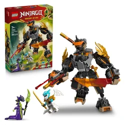 Lego NINJAGO Kolov mek za misije i zmaj zejn ( 1045198 )