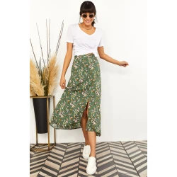 Žensko krilo Olalook Floral