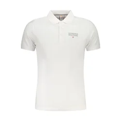 Accademia Militare Muška polo majica S5S632-5584_BI001, Bela
