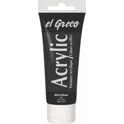 Akrilna barva El Greco 75 ml | izberite odtenek