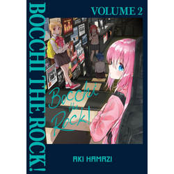 BOCCHI THE ROCK V02