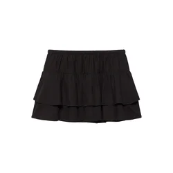 Pull&Bear Krilo črna