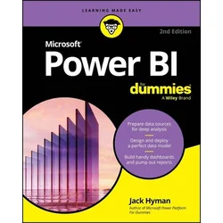 Microsoft Powerbi for Dummies
