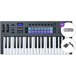Novation FLkey 37 SET MIDI keyboard