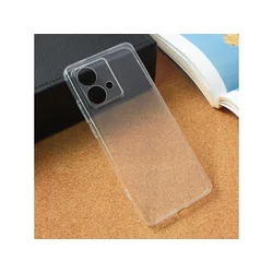 Maska za Motorola Edge 40 Neo silikonska Ultra Thin transparent