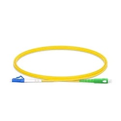 EXESHOP ExeLink patchcord LC/UPC-SC/APC Single Mode/ Simplex/ 3mm/ 2 m