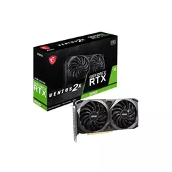 MSI grafična kartica GeForce RTX™ 3050 VENTUS 2X 8GB OC