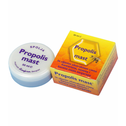 SINEFARM Mast sa propolisom, biljnim ekstraktima i vitaminima A, D i E 50ml