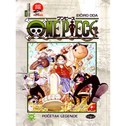 Manga Strip One Piece 12
