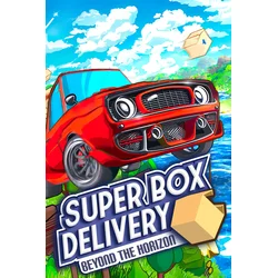 Super Box Delivery: Beyond the Horizon XBOX LIVE Key EUROPE