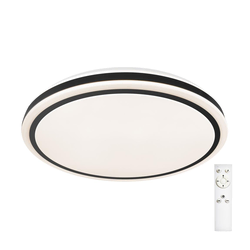 Top Light - LED prigušiva plafonska svetiljka ONYX LED/36W/230V prečnika 38 cm + daljinski upravljač