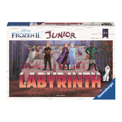Ravensburger Frozen 2 labirint, Junior