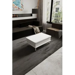 Hanah Home Sto za dnevnu sobu Nino 90x40x60 cm, Beli