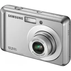 Samsung digitalni fotoaparat EC ES 28 SILVER