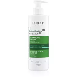 Vichy Dercos Anti-Dandruff Advanced Action šampon proti prhljaju 390 ml za ženske