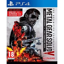 Metal Gear Solid 5 The Definitive Experience (PS4) - rabljeno