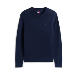 Tommy Jeans Pulover ESS marine