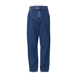 Carhartt WIP Kavbojke moder denim