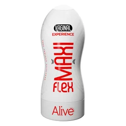 Alive Masturbator za muškarce Maxi Flex L Vaginal