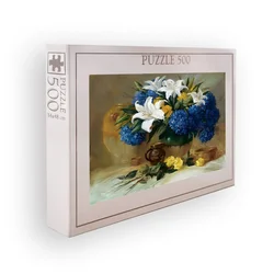 WALLXPERT Puzzle PZL_025_500