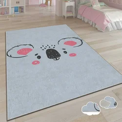 Conceptum Hypnose Tepih Alho Chl-8A, Pravougaoni, 100 x 140 cm, Sivi