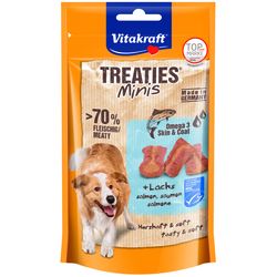 VITAKRAFT Treaties Minis Losos - pasja poslastica - 48 g