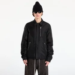 Jakna Rick Owens DRKSHDW Concealed Zipfront Jacket Black M