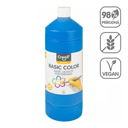 Temper barva Creall, 1 000 ml - modra