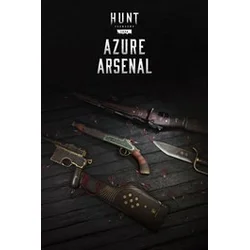 Hunt: Showdown 1896 - Azure Arsenal (DLC) Steam Key (PC) GLOBAL