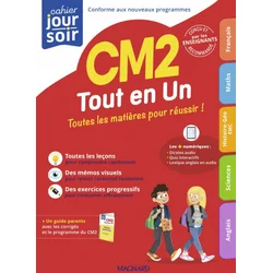 Tout en un CM2