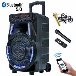 MANTA karaoke zvočni sistem SPK5033