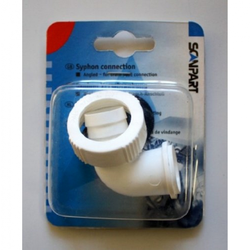 Scanpart 32647 Syphon winkel verschraub Vivanco 32647