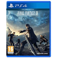 Final Fantasy 15 (PS4) - rabljeno