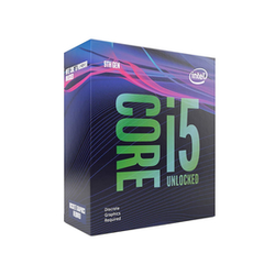 Intel s1151 Core i5-9600KF 3,70GHz procesor