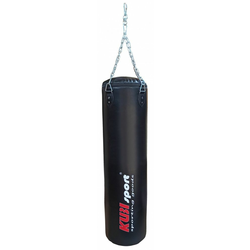 Kubisport Boksarska vreča 150 cm - črna