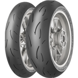 Dunlop Sportmax GP Racer D212 ( 200/55 ZR17 TL (78W) zadnji točak, Mischung ENDURANCE )