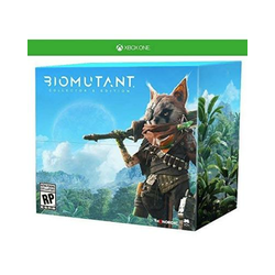 THQ Nordic igra Biomutant - Collectors Edition (Xbox One)