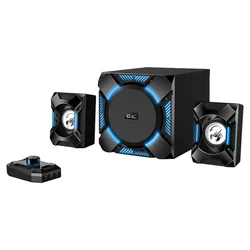 GENIUS Zvučnici SW-G2.1 1200 GAMING crni