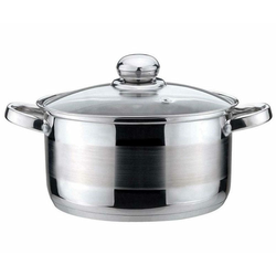 KINGHoff pekač s pokrovom 24cm kinghoff kh-4331 6l