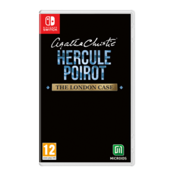Switch Agatha Christie â€“ Hercule Poirot: The London Case
